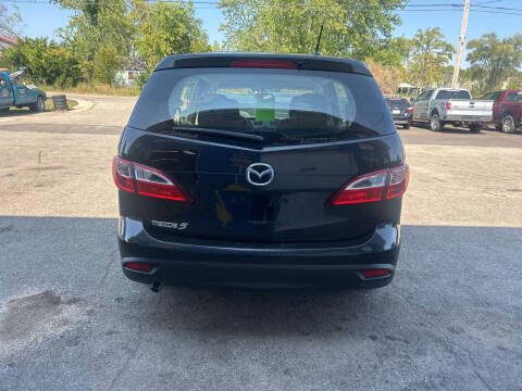 2015 Mazda MAZDA5 Sport