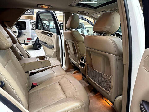 2014 Mercedes-Benz M-Class ML 350