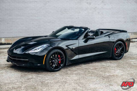 2014 Chevrolet Corvette Stingray Z51