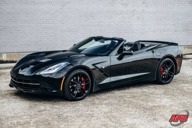 2014 Chevrolet Corvette Stingray Z51