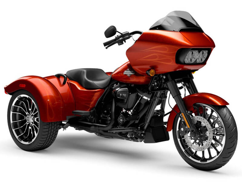 2025 Harley-Davidson Road Glide 3