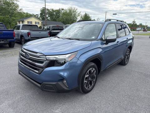 2025 Subaru Forester Premium