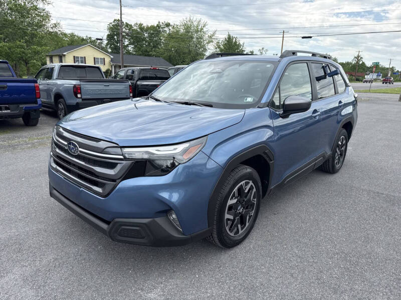 2025 Subaru Forester Premium