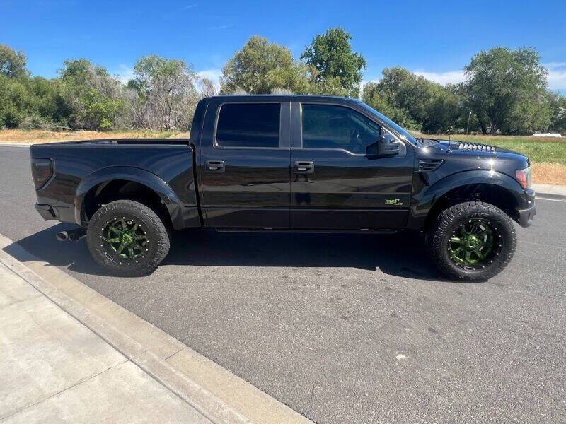 2012 Ford F-150 for sale at Autostars Motor Group in Yakima, WA