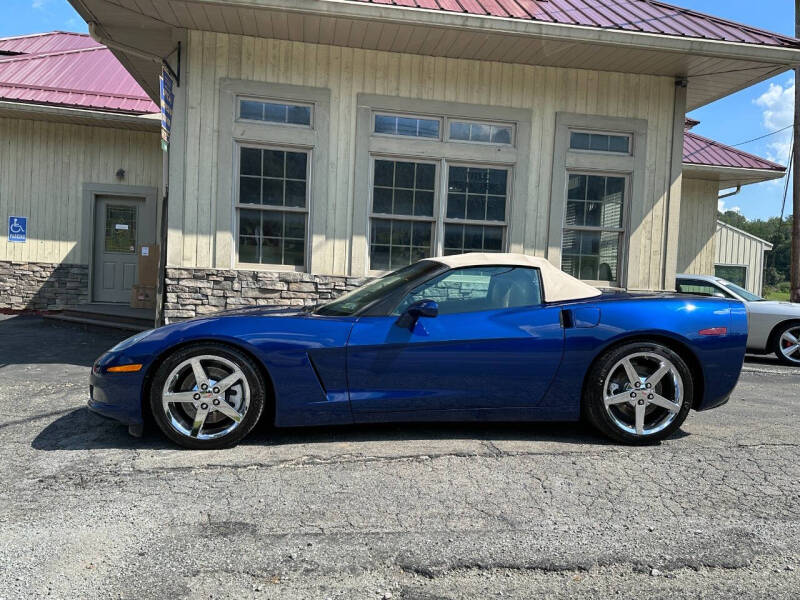 2006 Chevrolet Corvette