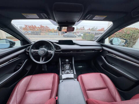 2024 Mazda Mazda3 Hatchback 2.5 S Carbon Edition