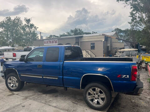 2003 Chevrolet Silverado 1500 for sale at Malabar Truck and Trade in Palm Bay FL