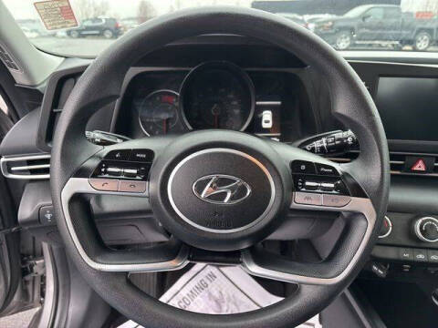 2023 Hyundai Elantra