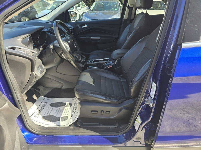 2013 Ford Escape Titanium