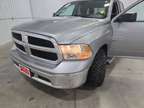 2019 RAM 1500 Classic