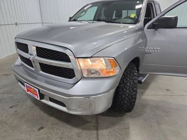 2019 RAM 1500 Classic