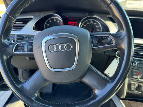 2010 Audi A5 2.0T Premium