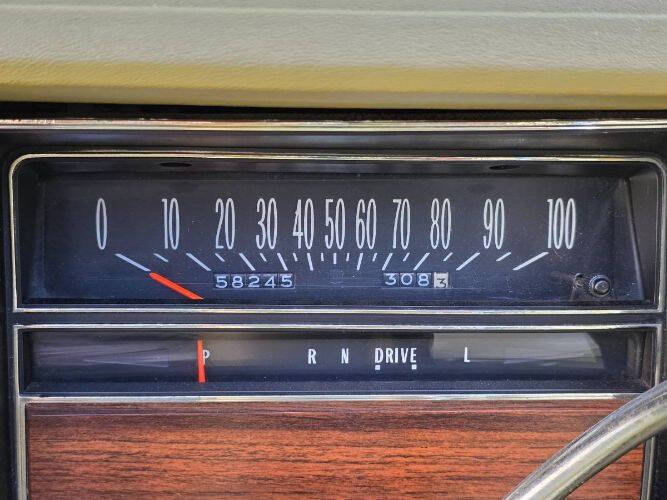1976 Cadillac Eldorado