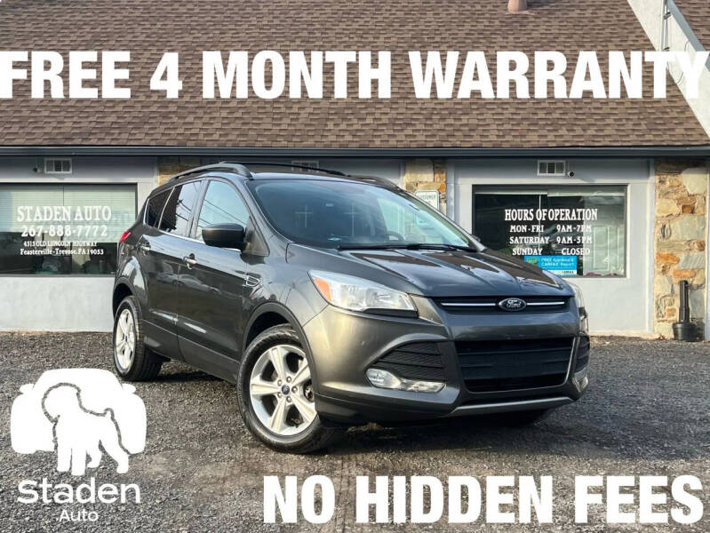 2016 Ford Escape SE's photo