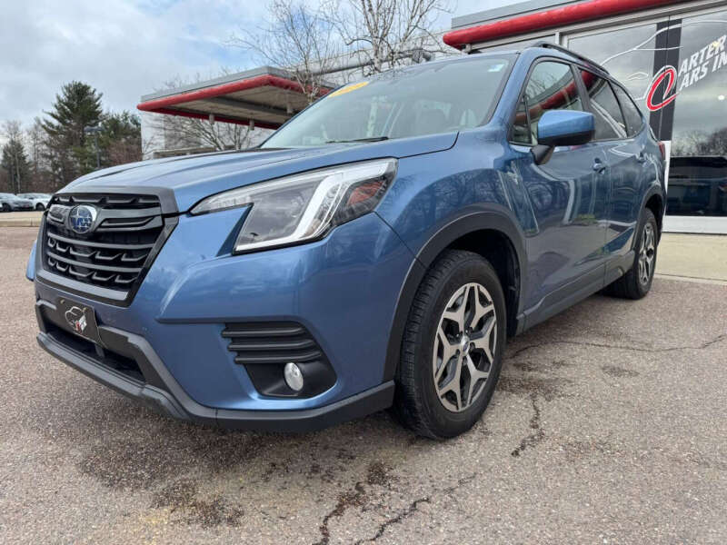 2023 Subaru Forester Premium