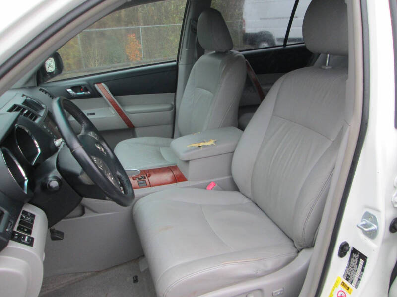 2009 Toyota Highlander Limited