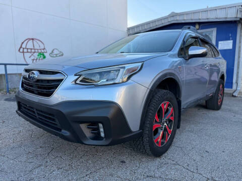 2020 Subaru Outback Limited