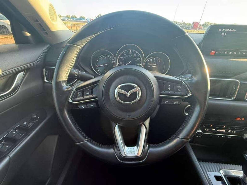 2020 Mazda CX-5 Touring