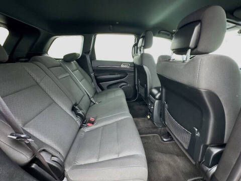 2019 Jeep Grand Cherokee Laredo E