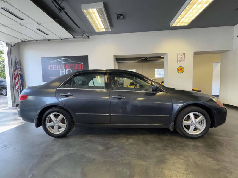 2005 Honda Accord EX w/Leather