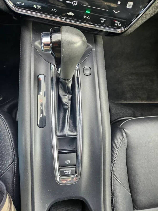 2016 Honda HR-V EX-L w/Navi