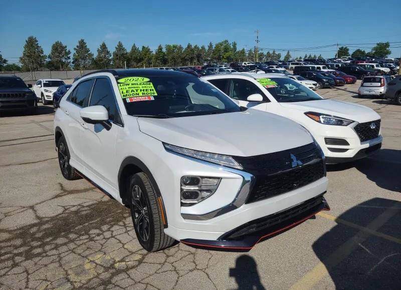 2022 Mitsubishi Eclipse Cross SEL