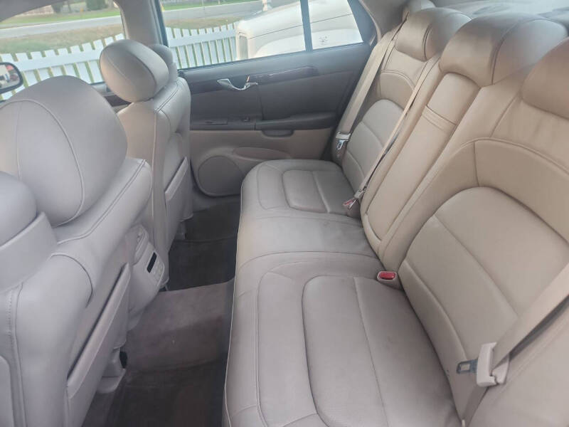 2005 Cadillac DeVille DTS