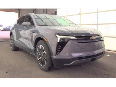 2024 Chevrolet Blazer EV 2LT
