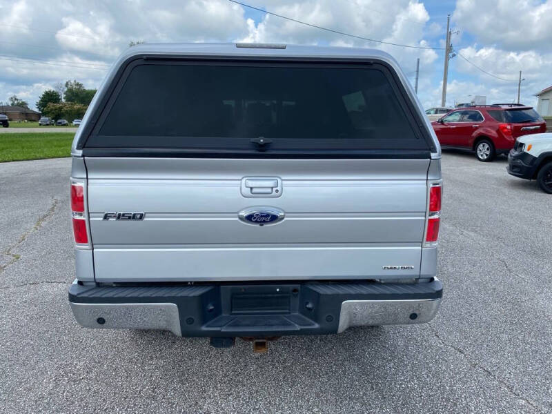 2012 Ford F-150
