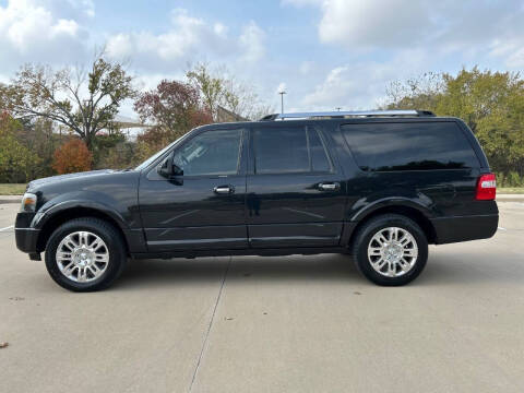 2013 Ford Expedition EL Limited