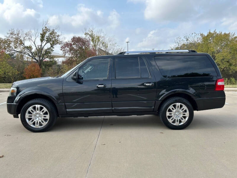2013 Ford Expedition EL Limited