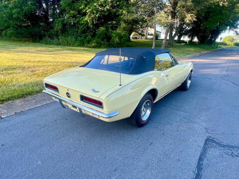 1967 Chevrolet Camaro