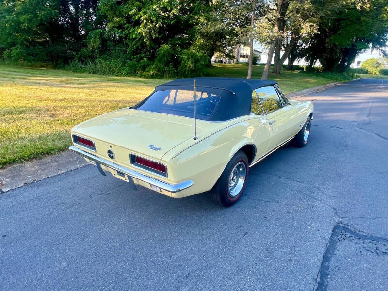 1967 Chevrolet Camaro