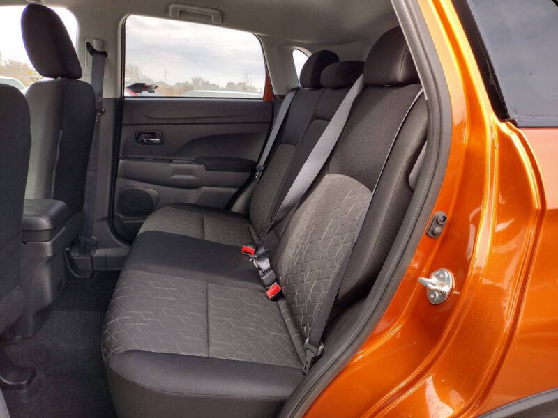 2026 Mitsubishi Outlander Sport