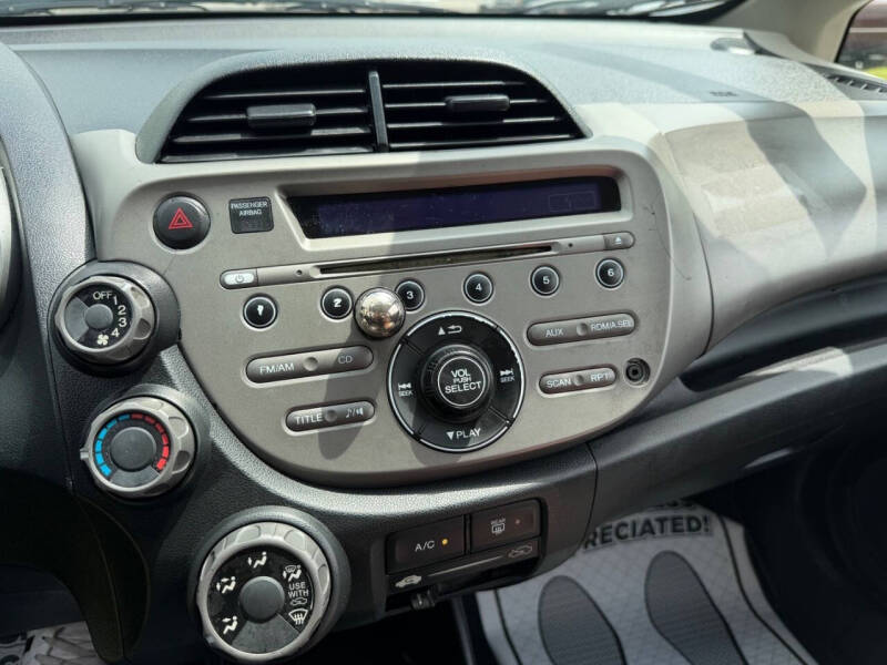 2013 Honda Fit