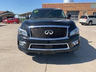 2017 Infiniti QX80