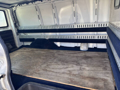 2014 Chevrolet Express 1500