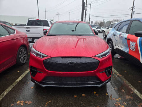 2024 Ford Mustang Mach-E GT