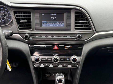 2020 Hyundai Elantra