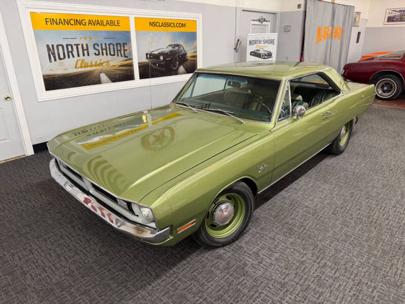 1971 Dodge Dart