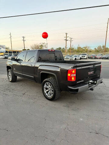 2014 GMC Sierra 1500 SLT