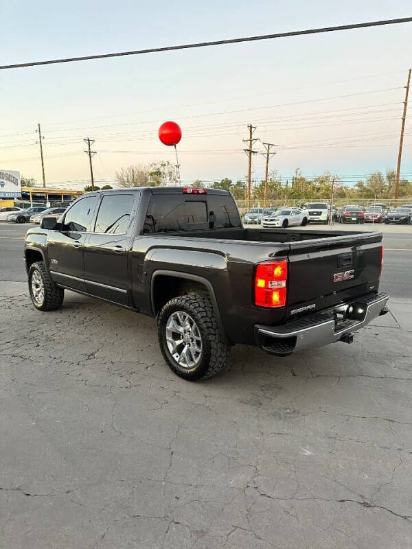 2014 GMC Sierra 1500 SLT