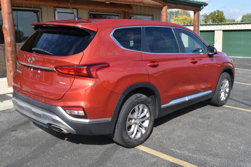 2020 Hyundai Santa Fe SE