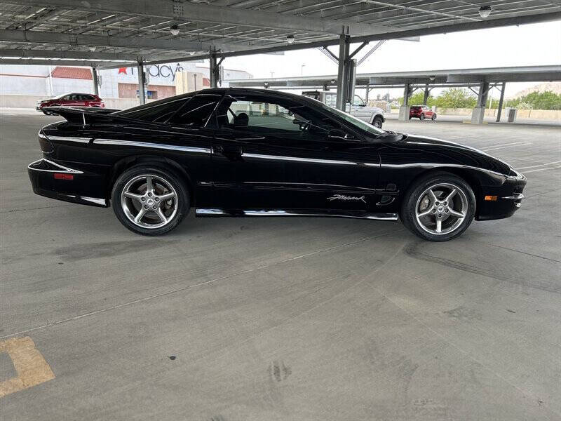2000 Pontiac Firebird Formula