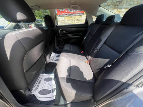 2017 Nissan Altima 2.5