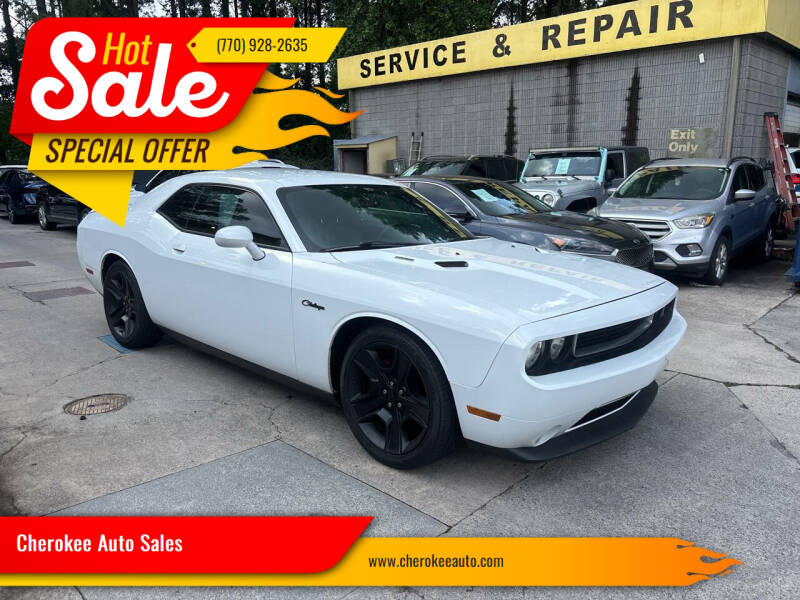 2013 Dodge Challenger R/T Classic's photo
