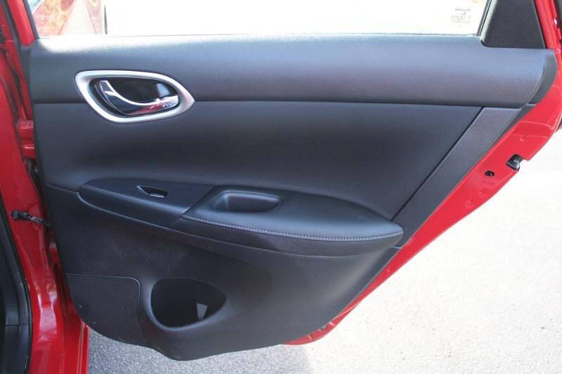 2016 Nissan Sentra FE+S