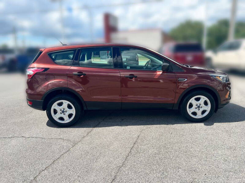 2018 Ford Escape S