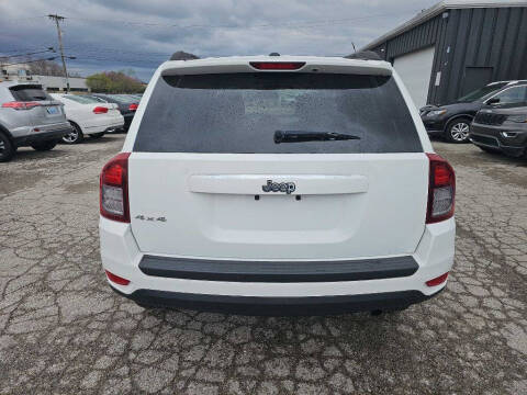 2014 Jeep Compass Sport