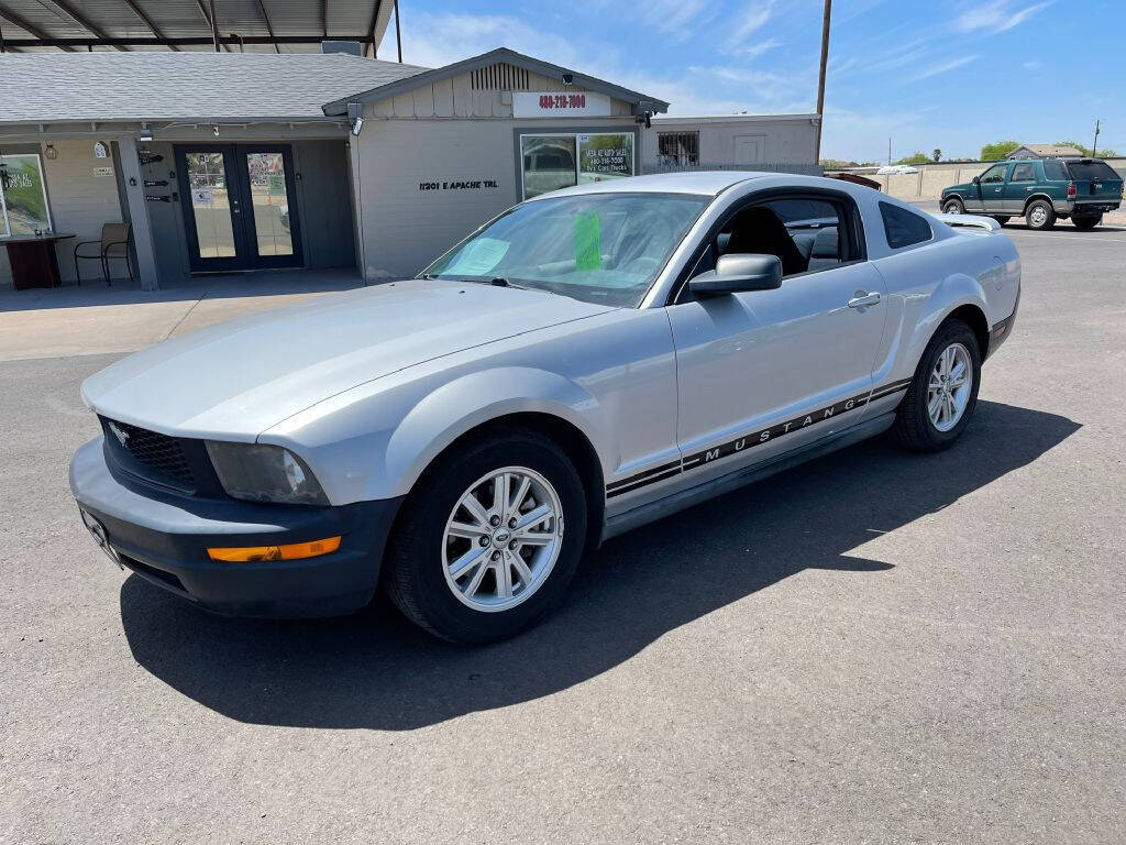 Used 2005 Ford Mustang For Sale In Phoenix, AZ